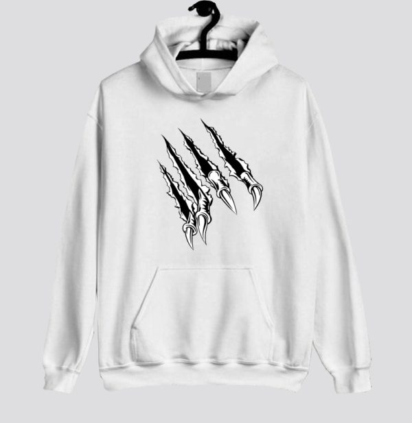 Monster Claw Hoodie SN