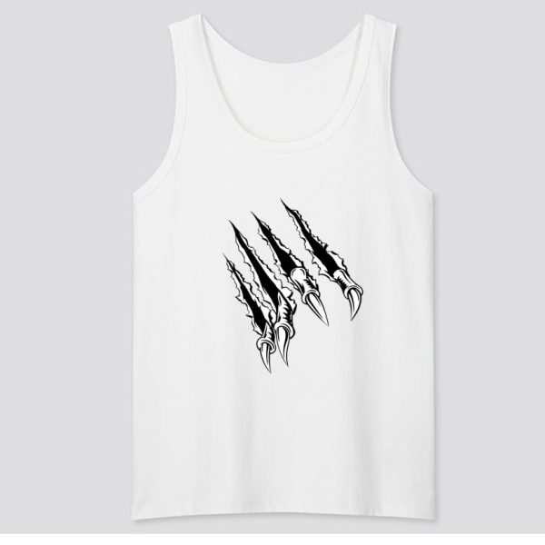 Monster Claw Tank Top SN