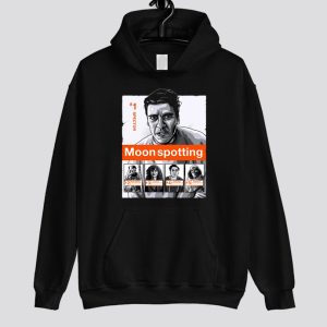 MoonSpotting Hoodie SN