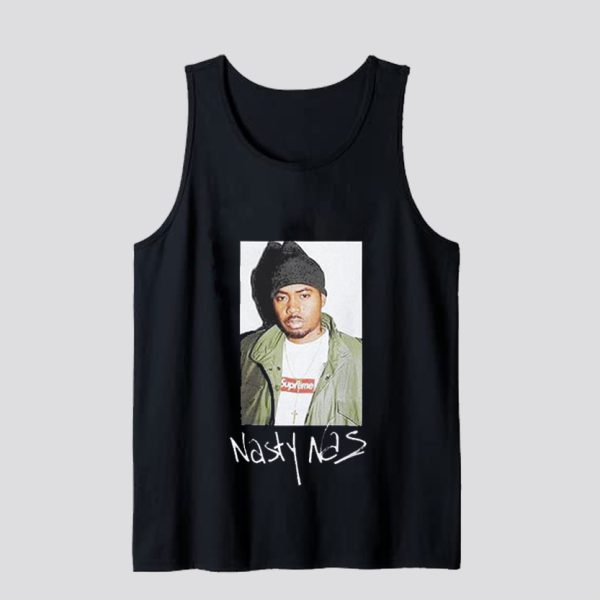 Nasty Nas Tank Top SN