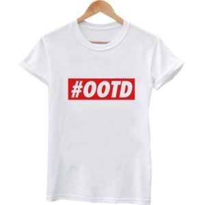 #OOTD T Shirt SN