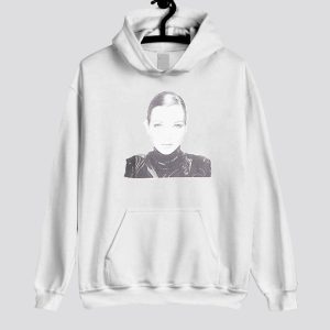 Photographed Kate Moss Hoodie SN