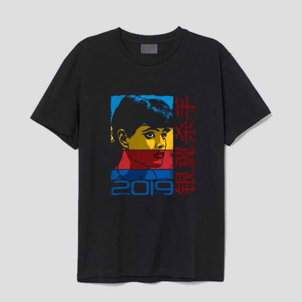 Rachael 2019 A D T Shirt SN