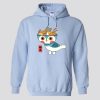 Ramen owl Hoodie SN