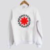 Red Hot Chili Peppers Logo Sweatshirt SN