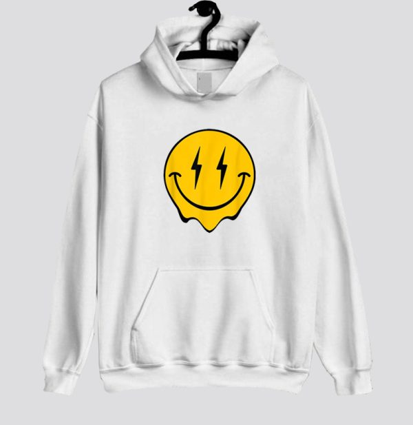 SMILEY Hoodie SN