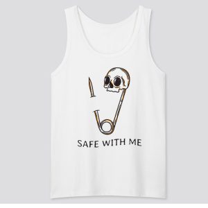 Safe With Me Tank Top SN