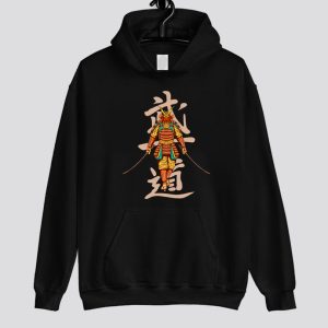 Samurai Hoodie SN