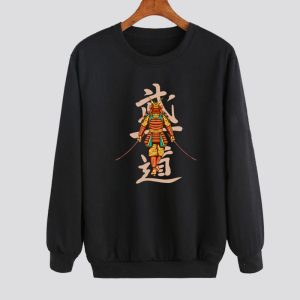 Samurai Sweatshirt SN