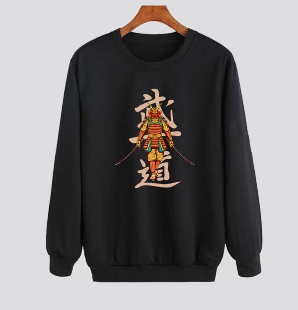 Samurai Sweatshirt SN