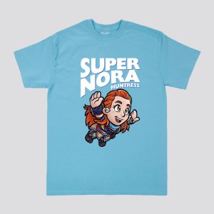 Super Nora Huntress T Shirt SN