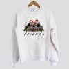 The Friends Tv Show Christmas Sweatshirt SN