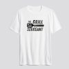 The Grill Sergeant T Shirt SN