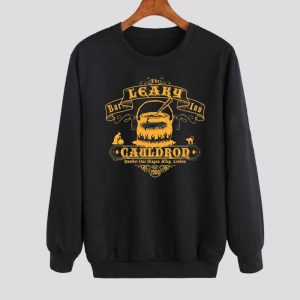 The Leaky Cauldron Bar and Inn Sweatshirt SN