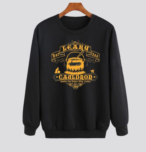 The Leaky Cauldron Bar and Inn Sweatshirt SN