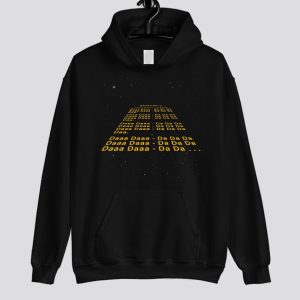 The Main Theme Hoodie SN