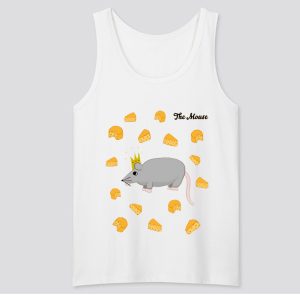 The Mouse Tank Top SN