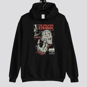 The Walking Strange Hoodie SN