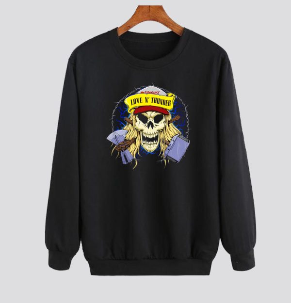 Thunder Rock Sweatshirt SN