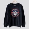 US Fighter Weapons School Worn Sweatshirt SN