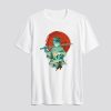 Ukiyo e Breath of Water T Shirt SN