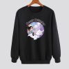 Vanellope Rainbow Galaxy Caturday Sweatshirt SN