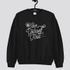 Vintage Love Yourself First Sweatshirt SN