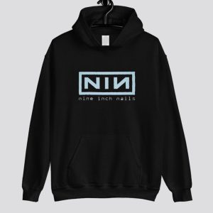 Vintage Nine Inch Nails Hoodie SN