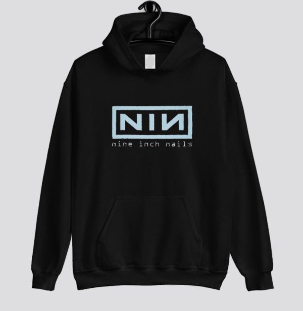 Vintage Nine Inch Nails Hoodie SN