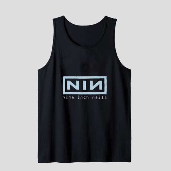 Vintage Nine Inch Nails Tank Top SN