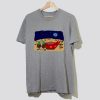 aliens T Shirt SN