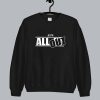 Aew All Out Sweatshirt SN