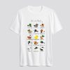 British Ducks Cute Animal T-Shirt SN