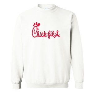 Chick-fil-A Sweatshirt SN