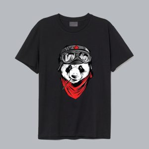 Cool panda T Shirt SN