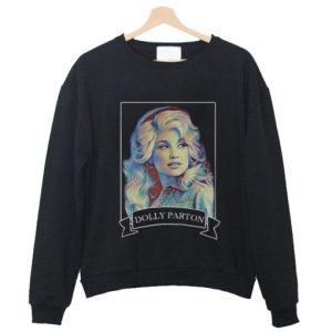 Dolly parton Sweatshirt SN