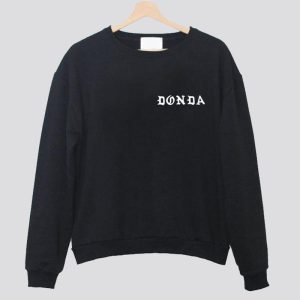 Donda sweatshirt SN