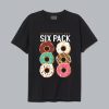 Donut six pack T Shirt SN