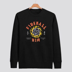 Eddie Munson Things Season Hellfire Club Sweatshirt SN