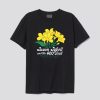 Flowers Jason Isbell Merch Tour 2018 T Shirt SN