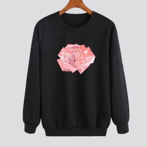 Genuine Rose Diamond Julia Michaels Merchandise Sweatshirt SN