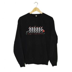 Grateful Dead Dancing Skeletons Winter Wonderland Sweatshirt SN