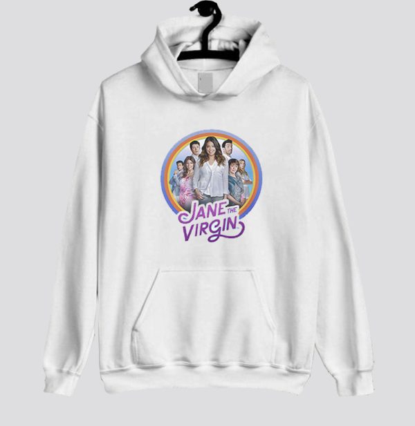 Jane the Virgin Merch Family Hoodie SN