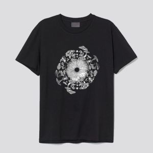 Mushroom Iris T-Shirt SN