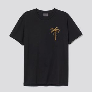 Palm Tree T Shirt SN