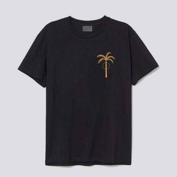 Palm Tree T Shirt SN