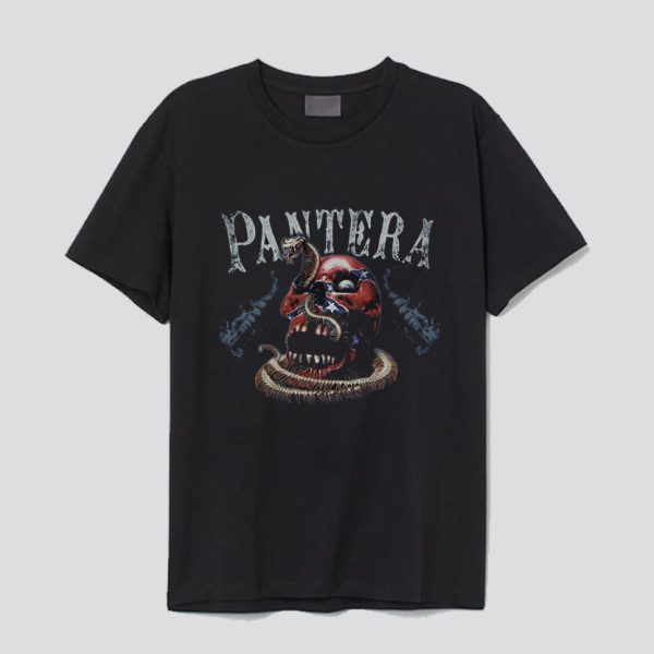 Pantera T Shirt SN