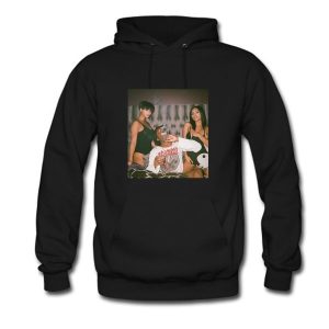 Playboi Carti With Girls Hoodie SN