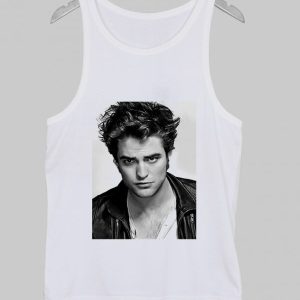 Robert Pattinson Tank Top SN