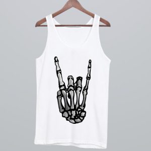 Rock Hand Luke Hemmings Tank Top SN